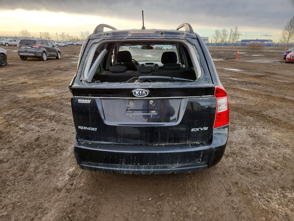 Aukcja sprzedaży 2009 Kia Rondo, vin: KNAFG526797258344, numer aukcji: 49946986