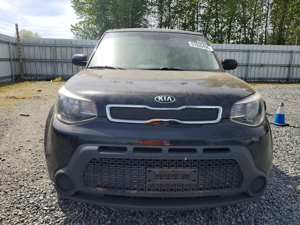 Продажа на аукционе авто 2014 Kia Soul, vin: KNDJN2A25E7715758, номер лота: 51635496