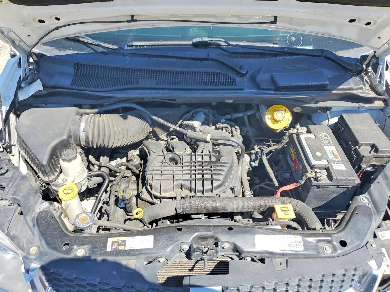Продажа на аукционе авто 2019 Dodge Grand Caravan, vin: 2C4RDGBG6KR756679, номер лота: 48816646