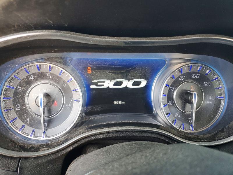Aukcja sprzedaży 2020 Chrysler 300, vin: 2C3CCAAG7LH174206, numer aukcji: 49919736