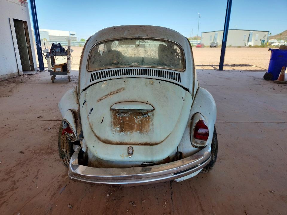 Auction sale of the 1969 Volkswagen Beetle, vin: 119873297, lot number: 50843186