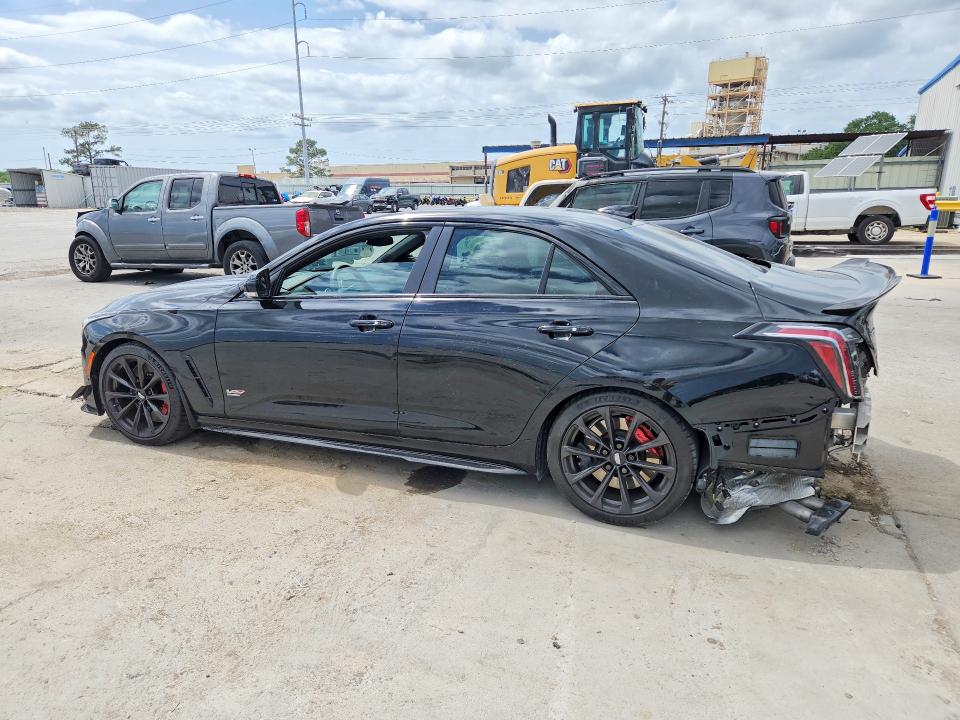 Aukcja sprzedaży 2024 Cadillac Ct4-v, vin: 1G6D75RP9R0410256, numer aukcji: 49685766