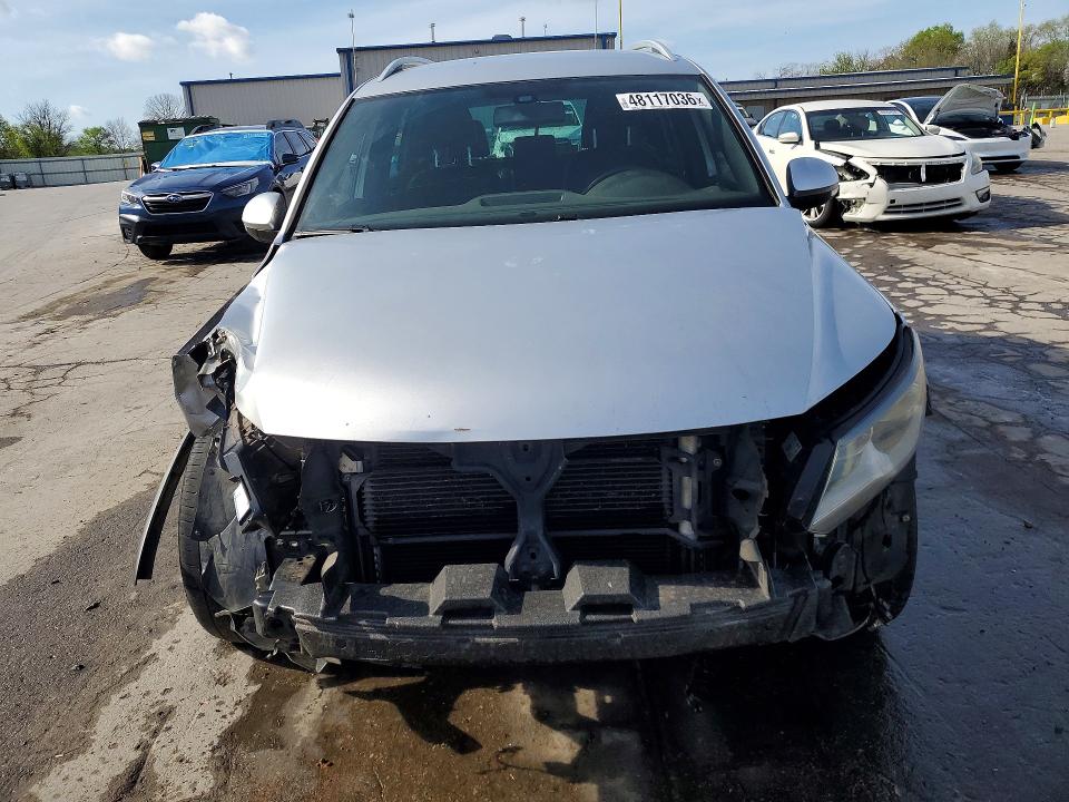 Aukcja sprzedaży 2016 Volkswagen Tiguan, vin: WVGAV7AX5GW088444, numer aukcji: 48117036