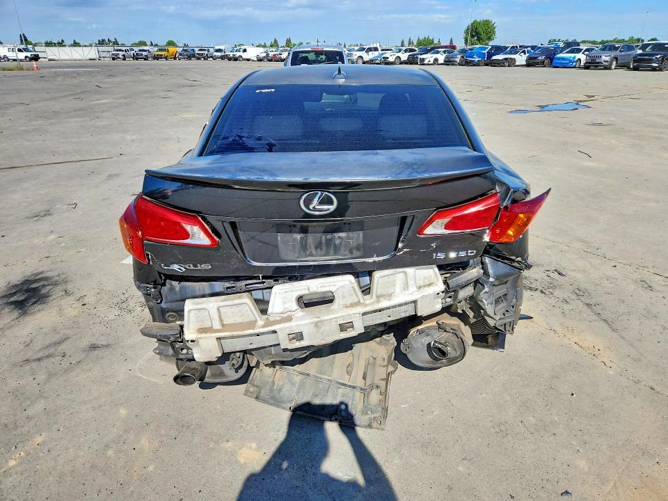 Продажа на аукционе авто 2009 Lexus Is 250, vin: JTHBK262095089624, номер лота: 49141286