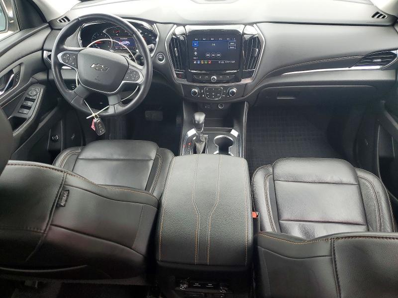 Продажа на аукционе авто 2021 Chevrolet Traverse, vin: 1GNEVJKW9MJ253131, номер лота: 50806776