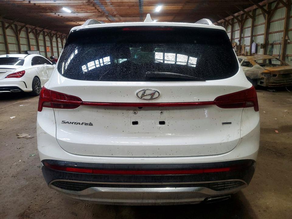 Aukcja sprzedaży 2023 Hyundai Santa Fe, vin: 5NMS3DAJ0PH543230, numer aukcji: 49608256