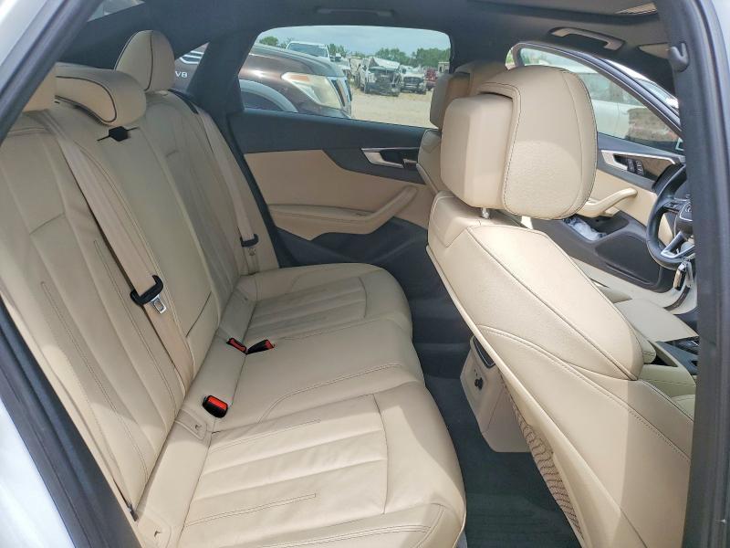 Продаж на аукціоні авто 2021 Audi A4, vin: WAUEAAF42MA026213, номер лоту: 48901226