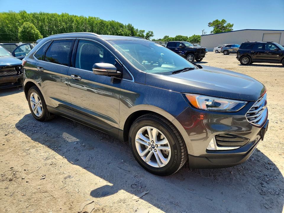 2019 Ford Edge მანქანა იყიდება აუქციონზე, vin: 2FMPK4J95KBB38384, აუქციონის ნომერი: 50764116
