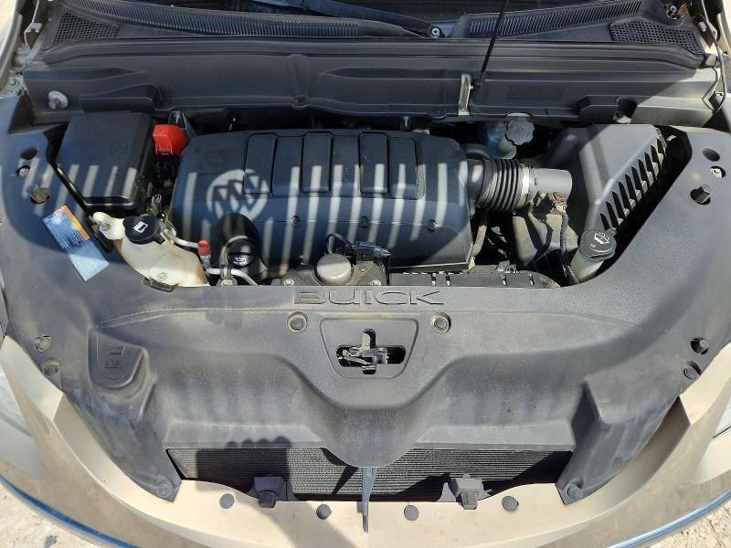 2012 Buick Enclave მანქანა იყიდება აუქციონზე, vin: 5GAKVCED3CJ145556, აუქციონის ნომერი: 49229886