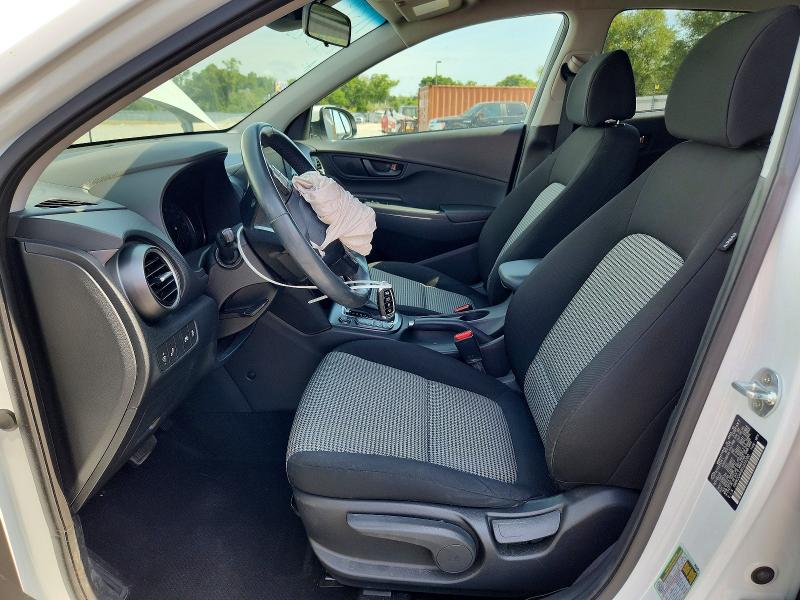 Auction sale of the 2019 Hyundai Kona, vin: KM8K2CAA6KU235280, lot number: 51756596