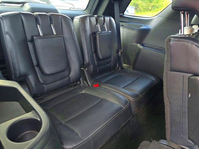 51573686 :رقم المزاد ، 1FM5K8F88GGC90920 vin ، 2016 Ford Explorer مزاد بيع