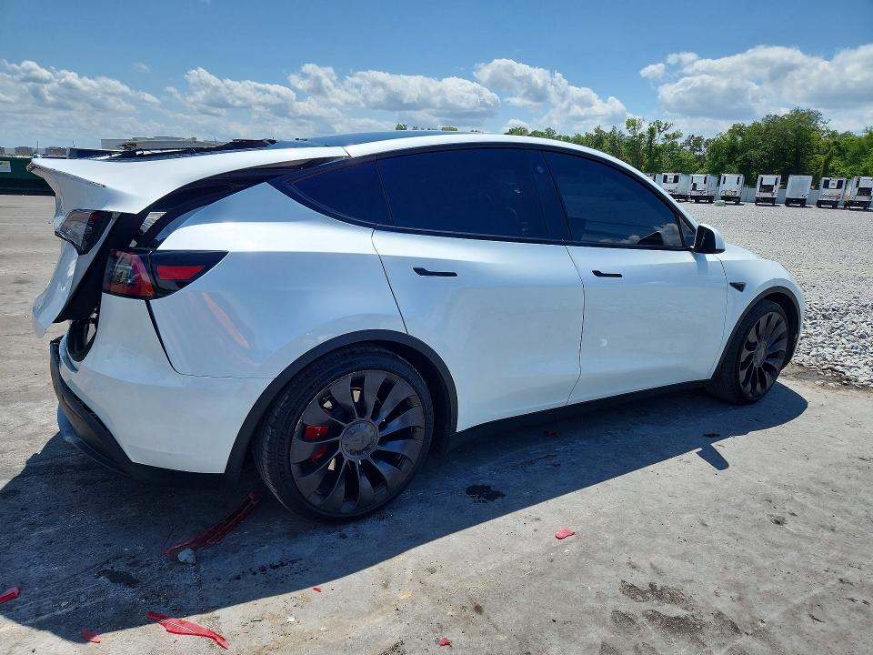 Aukcja sprzedaży 2023 Tesla Model Y, vin: 7SAYGDEF6PF788610, numer aukcji: 51855936