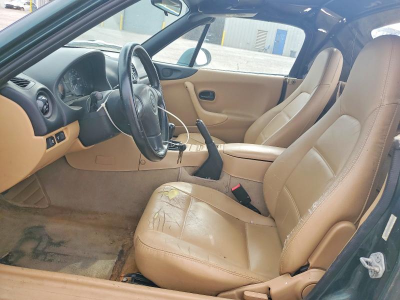 Продажа на аукционе авто 1999 Mazda Mx-5 Miata, vin: JM1NB3530X0103837, номер лота: 49645606