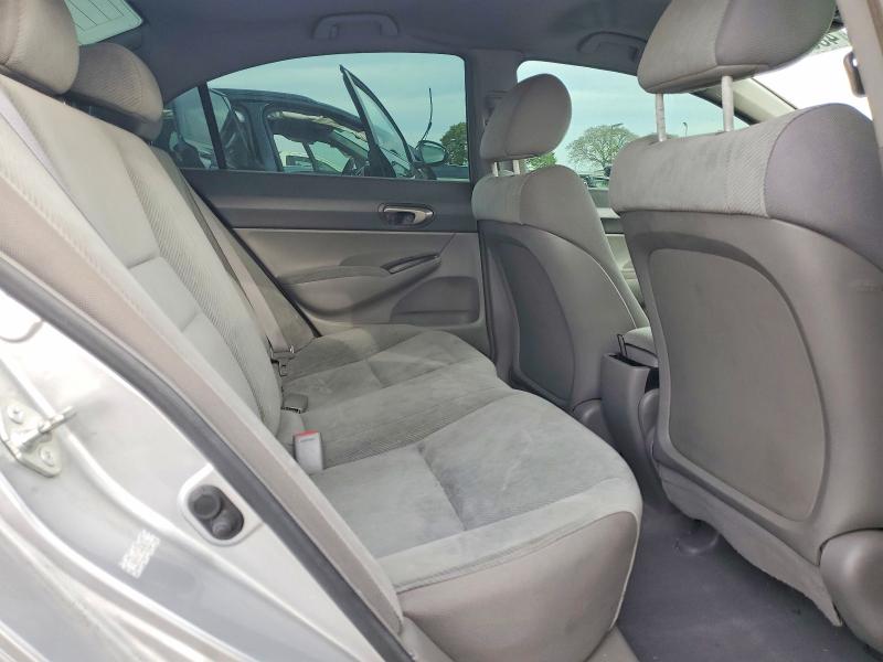 48689766 :رقم المزاد ، 19XFA1F57AE067543 vin ، 2010 Honda Civic مزاد بيع