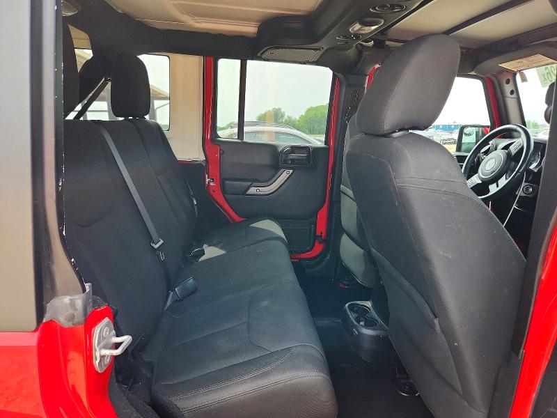51382226 :رقم المزاد ، 1C4BJWDG7GL175855 vin ، 2016 Jeep Wrangler Unlimited مزاد بيع