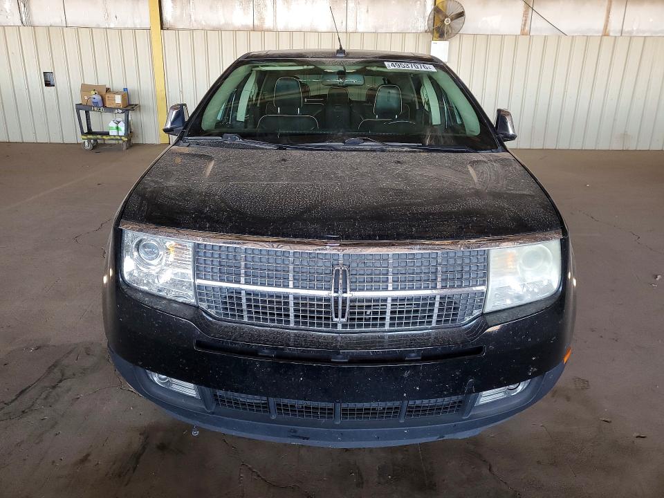 Продажа на аукционе авто 2009 Lincoln Mkx, vin: 2LMDU68C69BJ11655, номер лота: 49537076