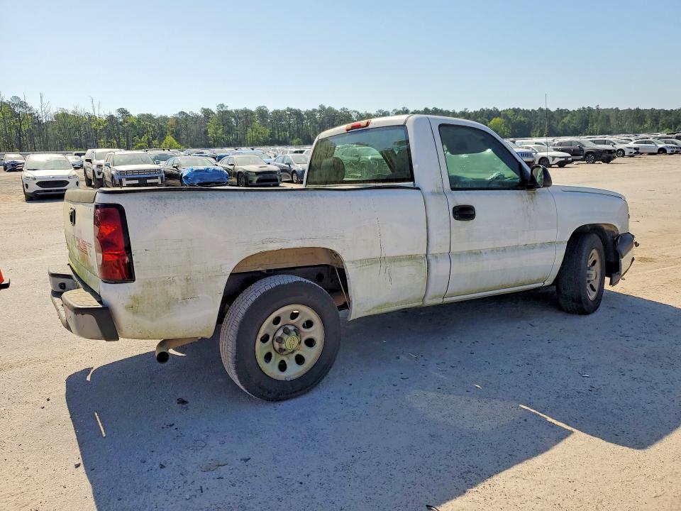 Продажа на аукционе авто 2007 Chevrolet Silverado, vin: 3GCEC14X47G197478, номер лота: 50391556