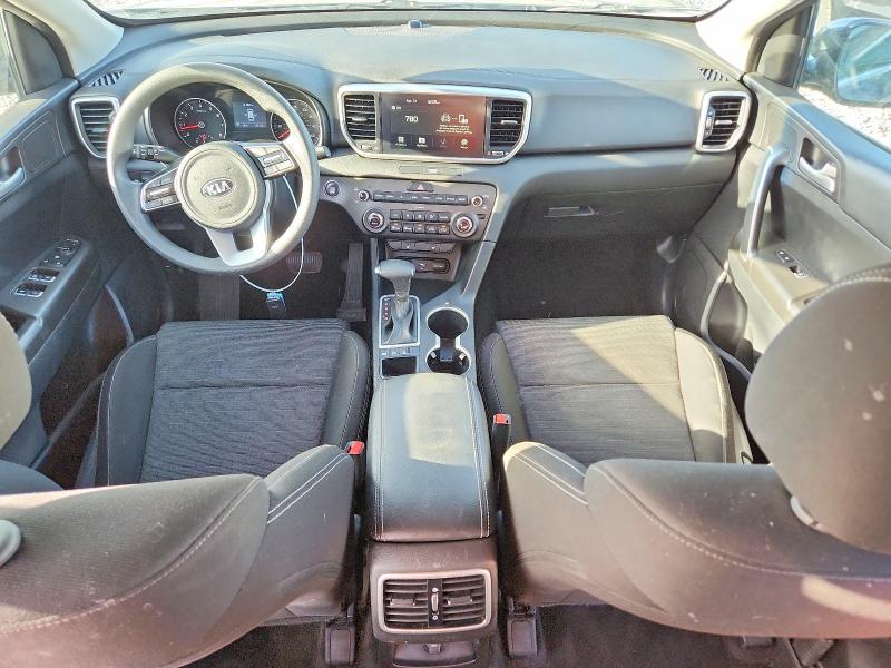 49845416 :رقم المزاد ، KNDPMCAC3N7970503 vin ، 2022 Kia Sportage مزاد بيع