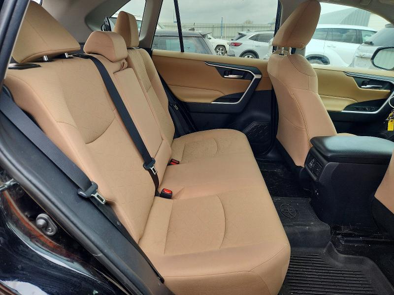 Auction sale of the 2020 Toyota Rav4, vin: 2T3P1RFV7LC086976, lot number: 48510336