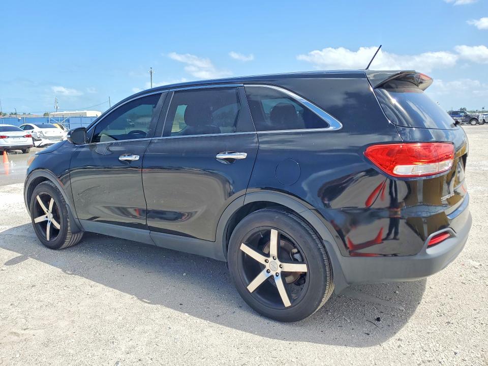 49601726 :رقم المزاد ، 5XYPG4A35GG119712 vin ، 2016 Kia Sorento مزاد بيع