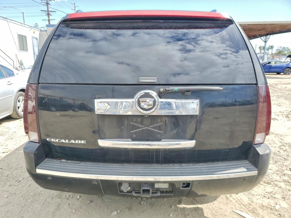 49827716 :رقم المزاد ، 1GYEC63877R338965 vin ، 2007 Cadillac Escalade مزاد بيع