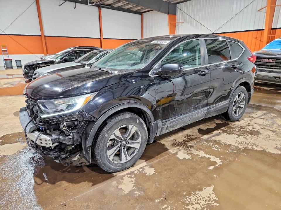 Aukcja sprzedaży 2018 Honda Cr-v, vin: 2HKRW2H21JH111961, numer aukcji: 48663026