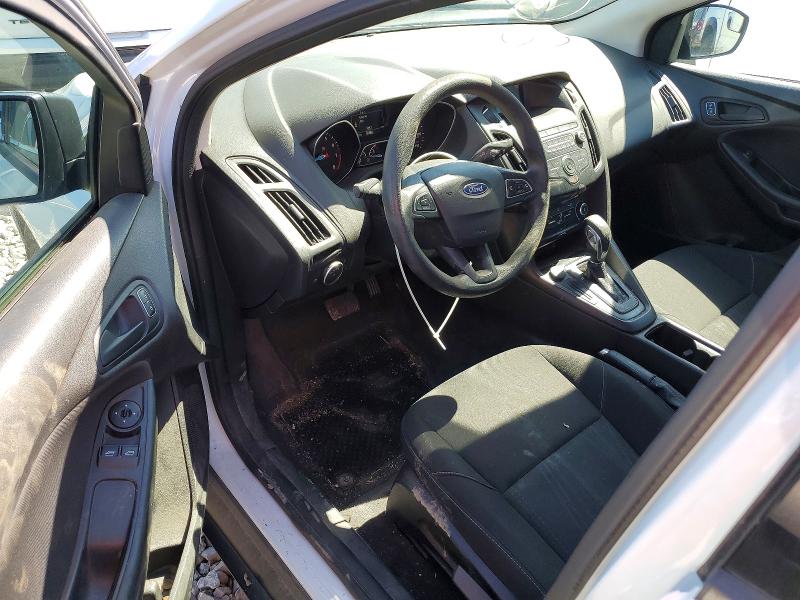 2018 Ford Focus მანქანა იყიდება აუქციონზე, vin: 1FADP3E22JL303229, აუქციონის ნომერი: 77233155