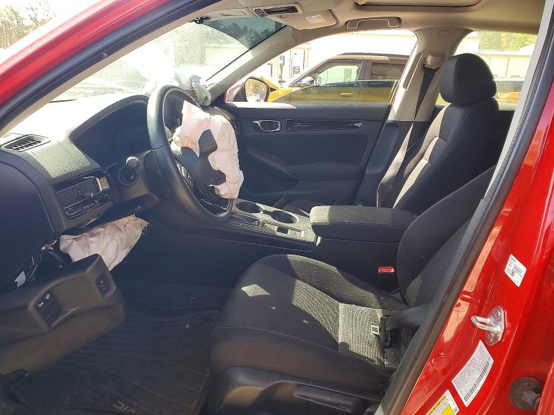 2022 Honda Civic მანქანა იყიდება აუქციონზე, vin: 2HGFE1F74NH317936, აუქციონის ნომერი: 48436896