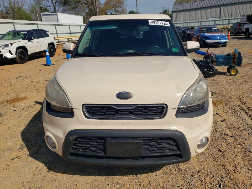 Aukcja sprzedaży 2013 Kia Soul, vin: KNDJT2A64D7763579, numer aukcji: 48331936