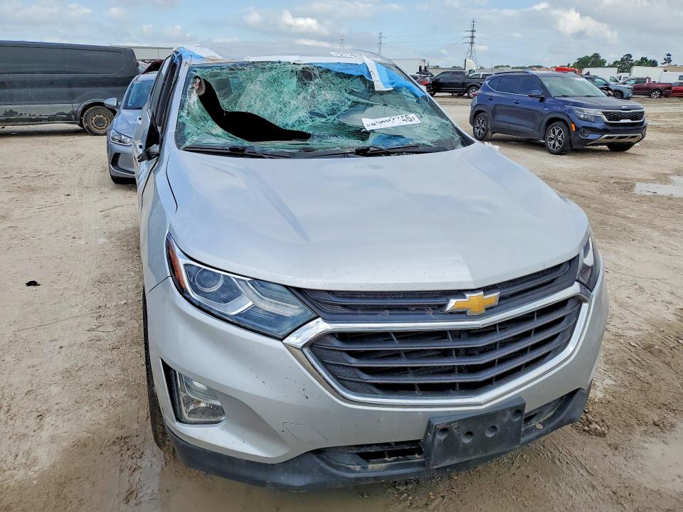 Продаж на аукціоні авто 2021 Chevrolet Equinox, vin: 3GNAXHEV7MS150888, номер лоту: 51161236
