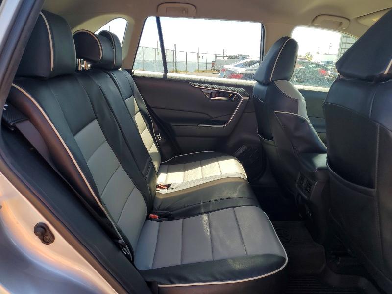 2021 Toyota Rav4 მანქანა იყიდება აუქციონზე, vin: JTMW1RFV0MD064245, აუქციონის ნომერი: 51550836