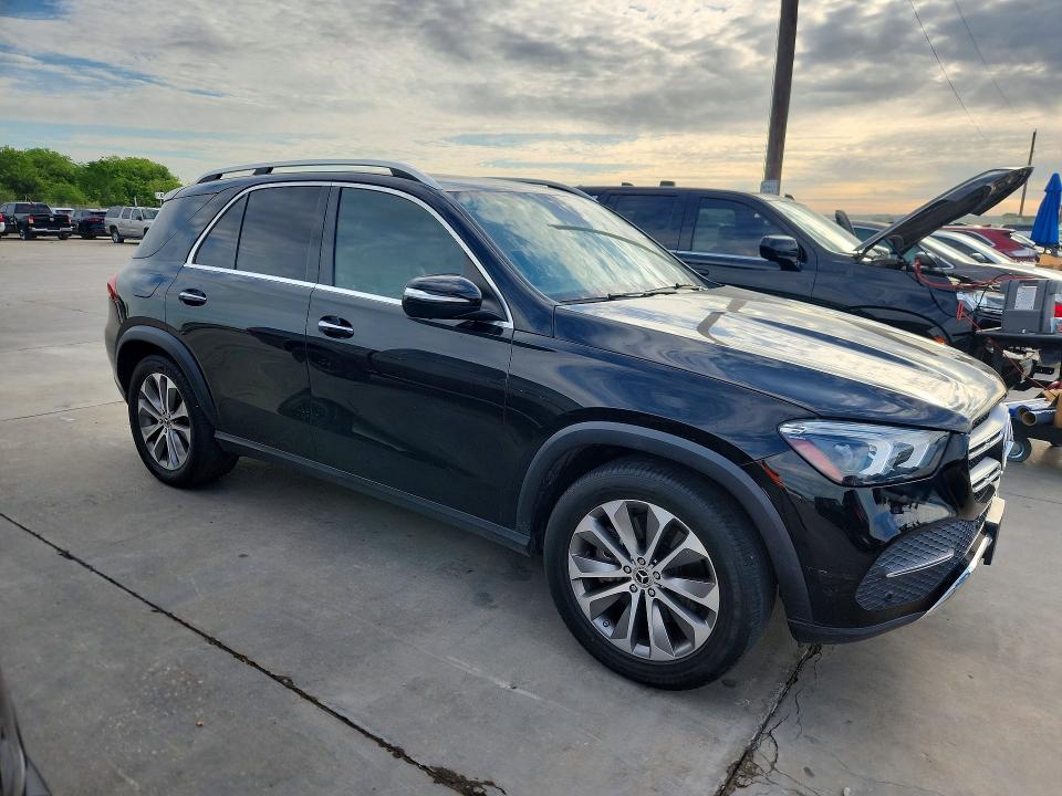 Aukcja sprzedaży 2020 Mercedes-benz Gle, vin: 4JGFB5KB7LA022393, numer aukcji: 48617866