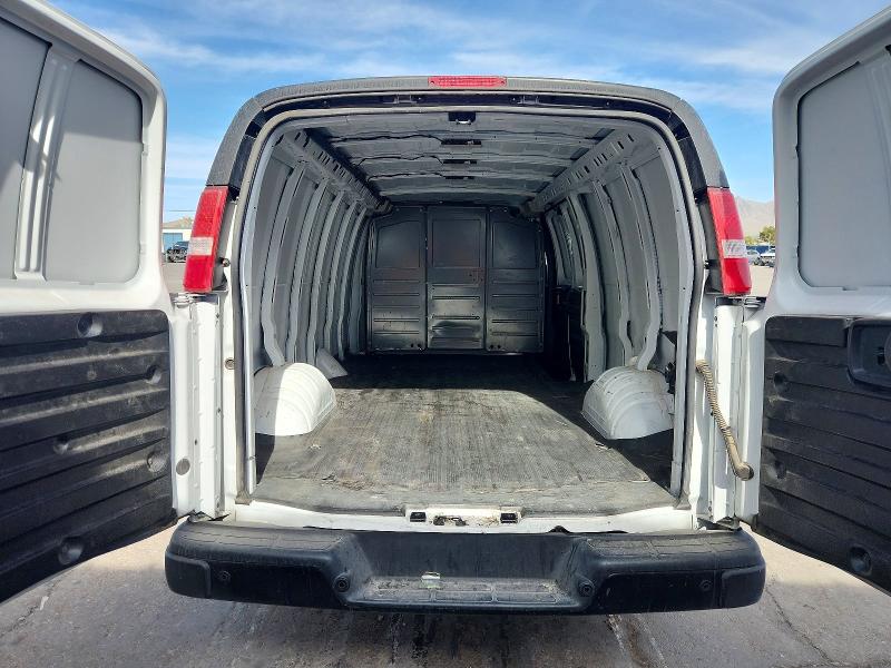Продаж на аукціоні авто 2024 Chevrolet Express G3500, vin: 1GCZGHFP0R1254188, номер лоту: 50765196