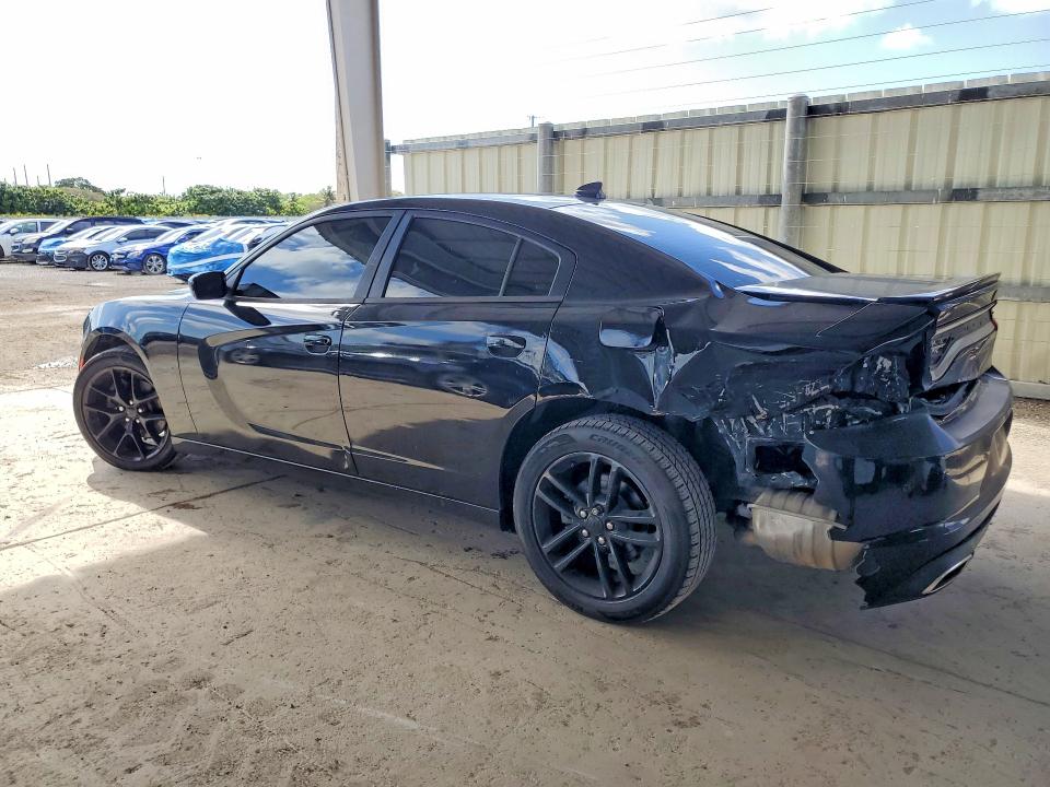 Aukcja sprzedaży 2019 Dodge Charger, vin: 2C3CDXJG0KH653839, numer aukcji: 49378126