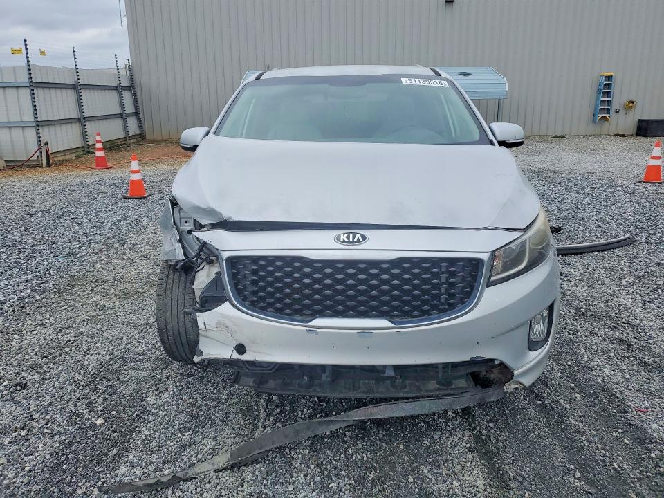 Продажа на аукционе авто 2016 Kia Sedona, vin: KNDMC5C19G6155387, номер лота: 51139516
