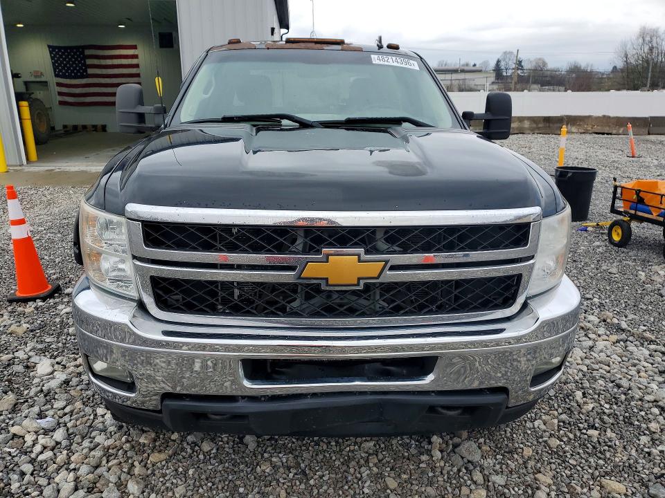 2014 Chevrolet Silverado მანქანა იყიდება აუქციონზე, vin: 1GC1KXCG8EF130760, აუქციონის ნომერი: 48214396