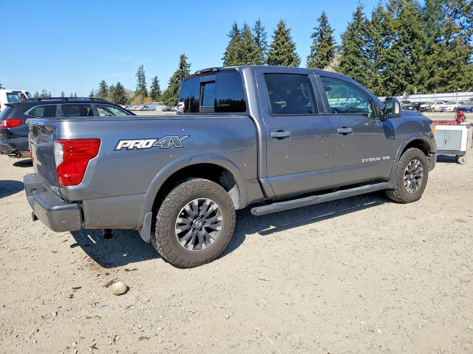 Aukcja sprzedaży 2018 Nissan Titan, vin: 1N6AA1E59JN520422, numer aukcji: 49578006