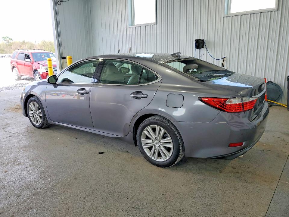 Aukcja sprzedaży 2015 Lexus Es, vin: JTHBK1GG4F2205201, numer aukcji: 50738666