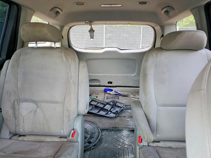 Aukcja sprzedaży 2015 Kia Sedona, vin: KNDMB5C14F6041119, numer aukcji: 50152616