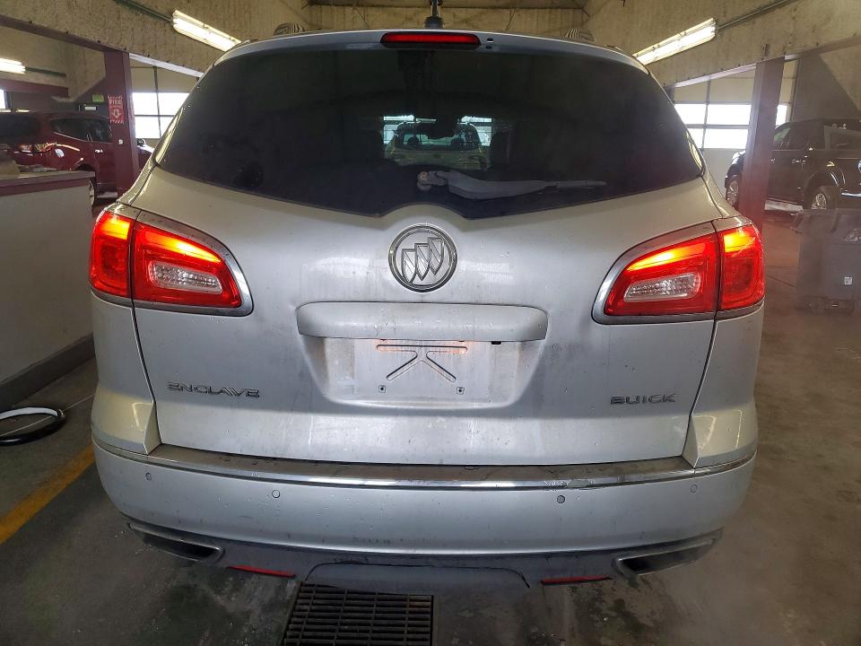 47881826 :رقم المزاد ، 5GAKRBKD1HJ101274 vin ، 2017 Buick Enclave مزاد بيع