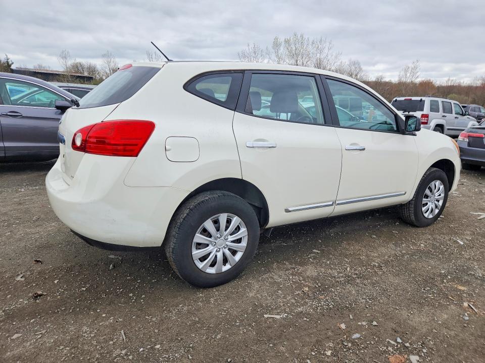 50279896 :رقم المزاد ، JN8AS5MV0FW750901 vin ، 2015 Nissan Rogue Select مزاد بيع