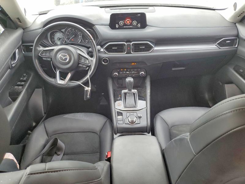 Aukcja sprzedaży 2020 Mazda Cx-5, vin: JM3KFACM2L1867398, numer aukcji: 50708316