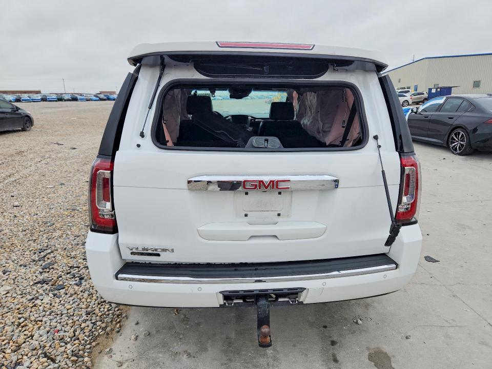 49622276 :رقم المزاد ، 1GKS2CKJ9GR230012 vin ، 2016 Gmc Yukon مزاد بيع