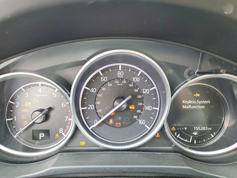 2018 Mazda Cx-5 მანქანა იყიდება აუქციონზე, vin: JM3KFADM3J0413839, აუქციონის ნომერი: 48914556
