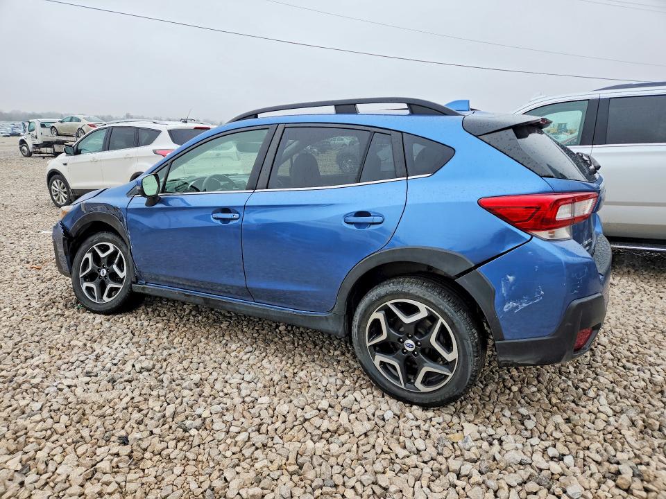 Aukcja sprzedaży 2018 Subaru Crosstrek, vin: JF2GTAMC6JH291835, numer aukcji: 48573136
