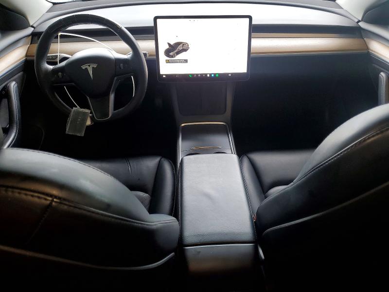 Auction sale of the 2022 Tesla Model 3, vin: 5YJ3E1EA4NF290869, lot number: 48592836