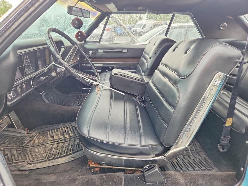 Продаж на аукціоні авто 1968 Buick Elec 225, vin: 484578H326589, номер лоту: 50823096