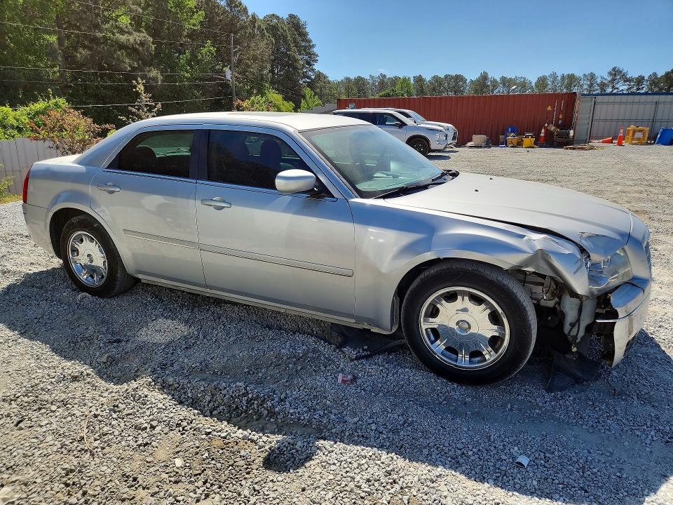 Продаж на аукціоні авто 2005 Chrysler 300, vin: 2C3JA53G35H149162, номер лоту: 49974406