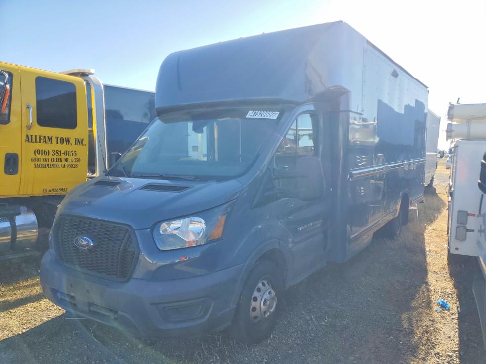 2021 Ford Transit მანქანა იყიდება აუქციონზე, vin: 1FDDF6P88MKA41416, აუქციონის ნომერი: 53840096