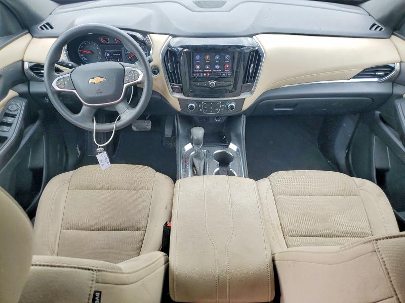 Aukcja sprzedaży 2023 Chevrolet Traverse, vin: 1GNERFKW8PJ329511, numer aukcji: 51324446
